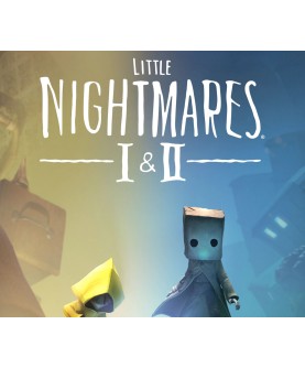 Little Nightmares I & II Switch Nintendo eShop Key 